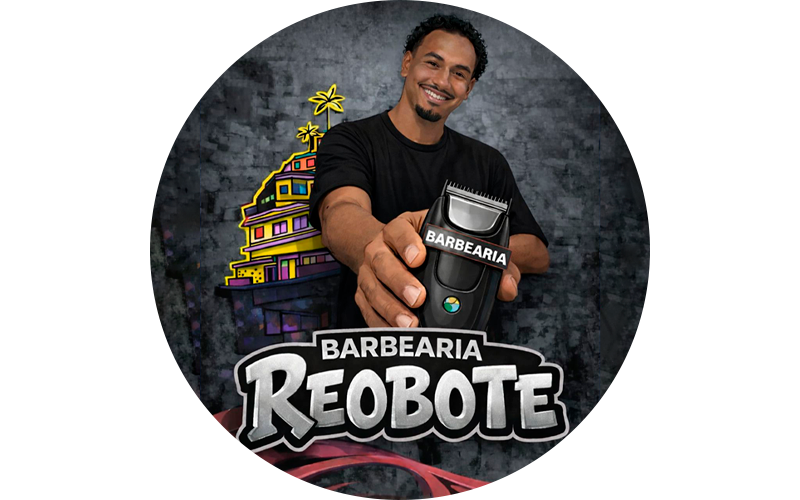 Reobote Barbearia