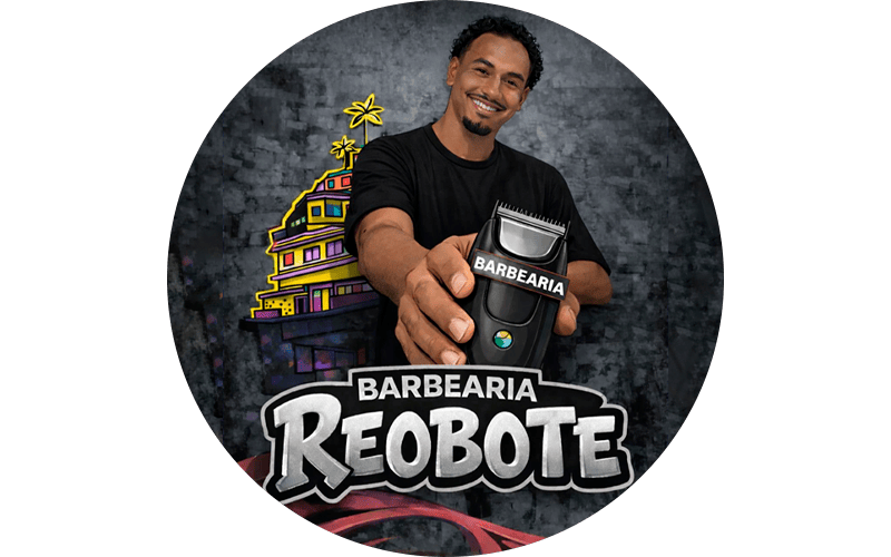 Reobote Barbearia