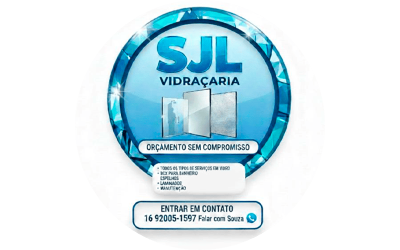 SJL Vidracaria