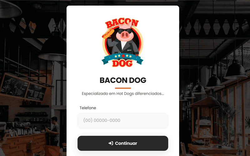 Sistema para restaurantes