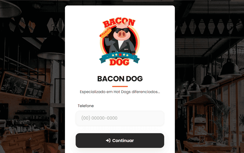 Sistema para restaurantes
